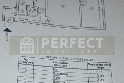 Ap. 2 camere ETAJ 1, Lacul Balea 43500 euro - 4