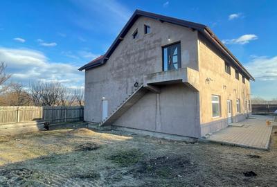 Casă cu 6 camere cu Teren 600 Mp în Moldoveni - 9