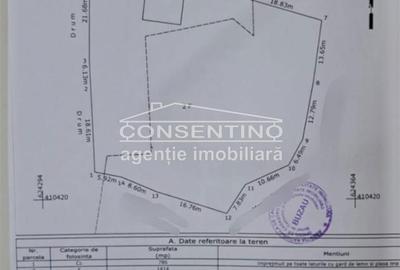 Casă cu 6 camere cu Teren 2200 Mp în Tisău - 3