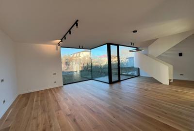 Casă individuală cu 4 camere cu Teren 200 Mp în Tunari - 13