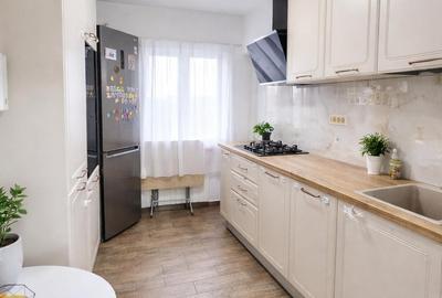 Apartament cu 3 camere decomandat, mobilat în Splaiul Unirii - 3