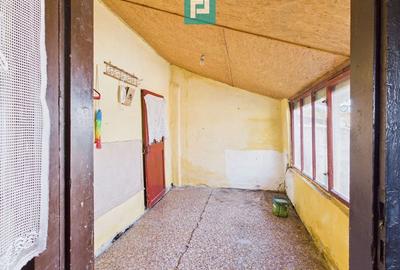 Casă cu 3 camere cu Teren 1581 Mp în Turnu - 14