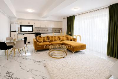 Apartament cu 3 camere decomandat, mobilat în Pipera
