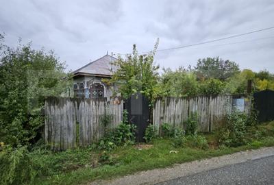 Casă cu 2 camere cu Teren 1000 Mp în Valea - 4