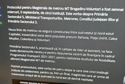 Spațiu comercial, în Cornetu - 1