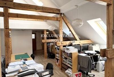 UNIVERSITATE - Batistei - Vanzare MANSARDA in VILA  Interbelica ! - 2