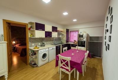 Apartament cu 3 camere de vanzare, mobilat-utilat, Confort City - 14