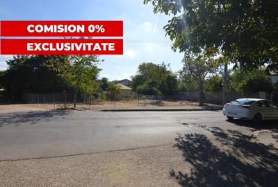 VANZARE TEREN INTRAVILAN DE 540 mp SITUAT IN  MILITARI, BD. ANUL 1864 - 22