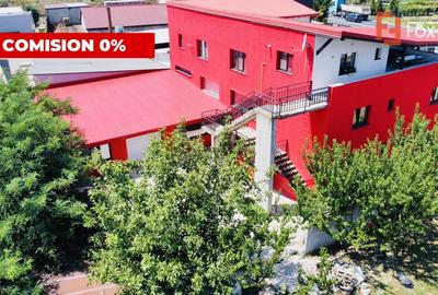 Spațiu comercial, de 465 mp, în Dumbrăvița - 1