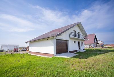 Casă cu 4 camere cu Teren 1000 Mp în Bradu - 21