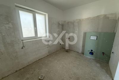 Duplex cu 5 camere cu Teren 392 Mp în Miroslava - 14