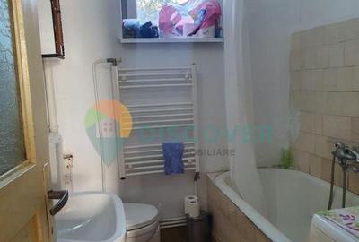 Zona Aviatori , 2 camere decomandate , 54.000 Euro - 8