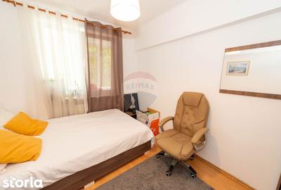 Apartament cu 3 camere, mobilat în Tei - 10