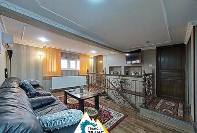Apartament spectaculos cu 2 dormitoare pe 2 nivele la Boul Rosu - 14