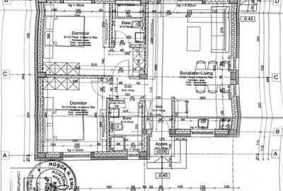 Casa noua 3 camere + teren 274mp - zona limitrofa Berceni / Cretesti (Vidra) - 15