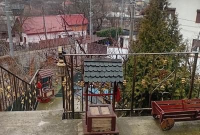 Casă cu 3 camere cu Teren 110 Mp în Tătărași - 2