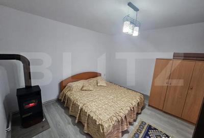 Casă cu 6 camere cu Teren 1565 Mp în Popești - 2