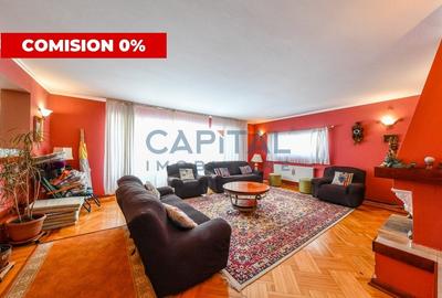 COMISION 0!  Casa 185mp, 3 niveluri, 7 camere, teren 1815mp, priveliste, Belis - 4