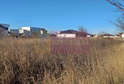 Teren Construcții intravilan de 2040 mp, în Săbăreni - 7