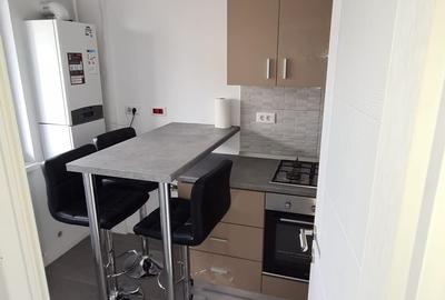 Studio/Garsoniera mobilata utilata si parcare, de inchiriat, Tomis Plus - 8