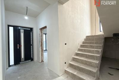 Casă individuală cu 5 camere cu Canalizare în Dumbrăvița - 33