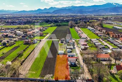 Teren Construcții intravilan de 1313 mp, în Stupini - 5