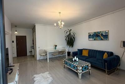 Apartament cu 2 camere decomandat, mobilat în Dobroești - 9