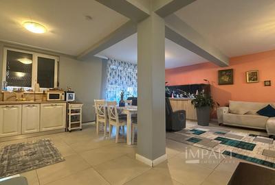 Duplex cu 4 camere cu Canalizare în Florești - 1