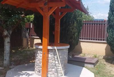 Casa la rosu cu teren 1000mp Rm.Valcea - 3
