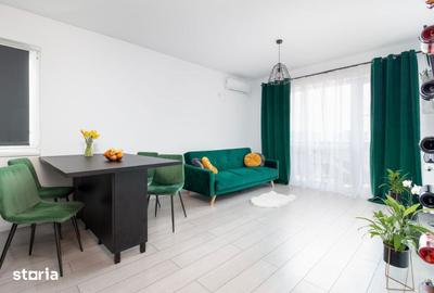 Apartament cu 3 camere în Nufărul - 16