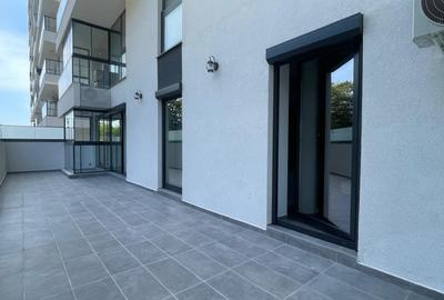 Tomis Nord, apartament deosebit cu 3 camere, bloc nou, terasa, parcare - 35