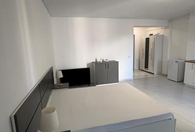 Garsonieră decomandată, mobilată în Metalurgiei - 13