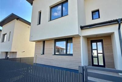 Valea Lupului - casa tip duplex - Finalizata - toate utilitatile - 11