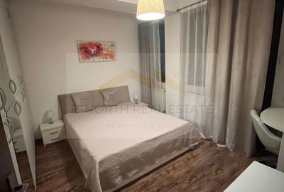 Apartament cu 3 camere semidecomandat, mobilat în Berceni