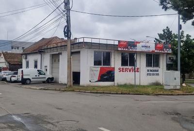 Spațiu comercial, de 300 mp, în Sânmartin - 3