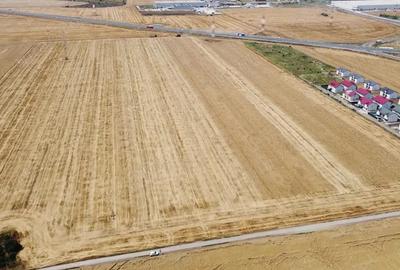 Teren Industrial A0 Popesti-Leordeni | utilitati: curent si gaz | #IP6 - 6