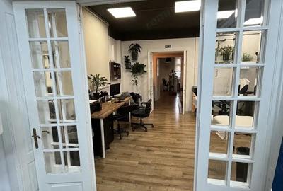 De vanzare Spatiu Birou/Apartament zona Romana Intrare Separata sect 1 - 18