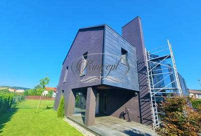 Eleganta, intimitate si tehnologie - casa premium in cartierul Terra - 2