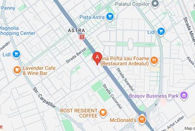 Apartament cu 2 camere circular în Astra - 1