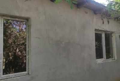 Vand teren generos 1700 mp cu casa in constructie in Smirna, Ialomita - 5