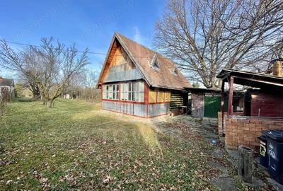 Teren intravilan 1.915 mp + cabana din lemn | Tocile Sadu - 4