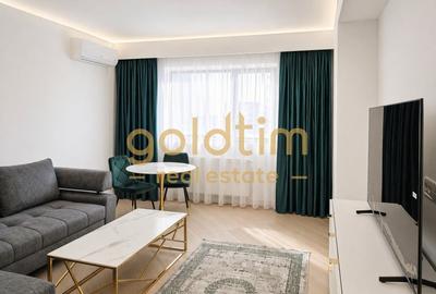 Garsonieră decomandată, mobilată în Pipera - 2