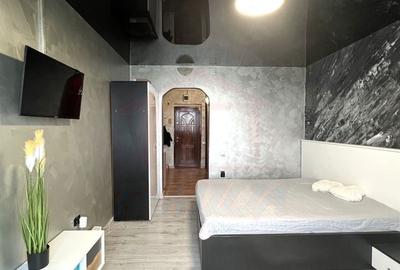 Garsonieră decomandată, mobilată în Țiglina 1 - 6