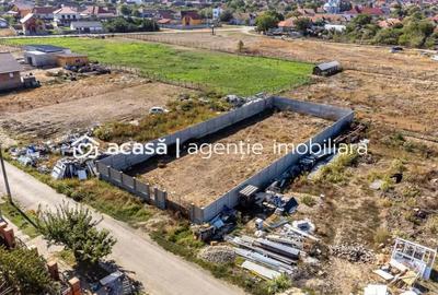 Teren de 733 mp, în Livada - 9