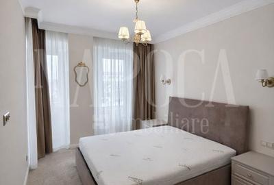 Apartament cu 3 camere semidecomandat în Bună Ziua - 9