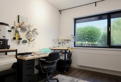 Casă individuală cu 4 camere cu Teren 400 Mp în Corbeanca - 16