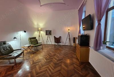 Proprietar, vand apartament 3 camere, ultracentral