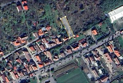 Teren Construcții intravilan de 790 mp, în Cisnădie