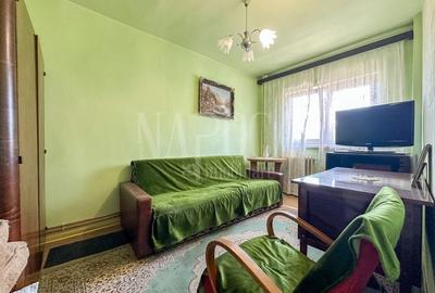 Apartament cu 4 camere decomandat în Mănăștur - 3