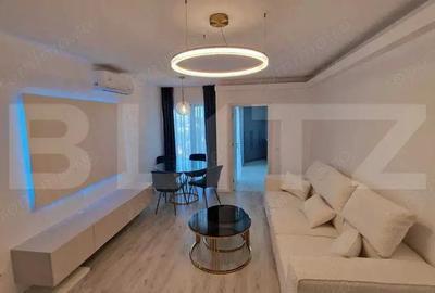 Apartament cu 3 camere, 76,5 mp totali, complex nou Avanera